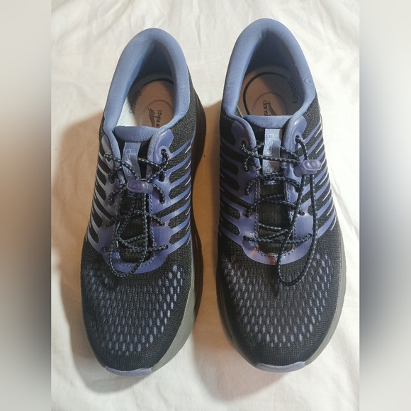 Dansko Penni Mesh Womens Blue Lace-Up Sneaker EU 40 US 9.5-10 - Picture 1 of 10